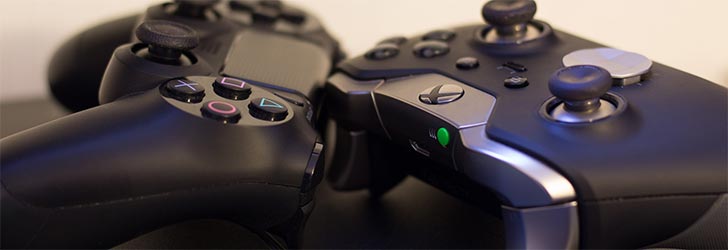 Usenet-newsgroups voor Xbox, Nintendo en Playstation