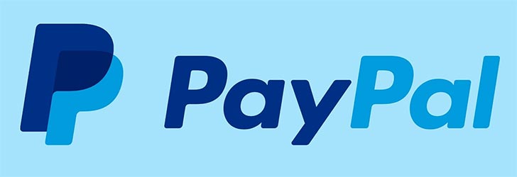 PayPal nu geaccepteerd