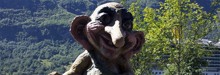 Spam, flamers, trollen | Correcte Usenet-etiquette