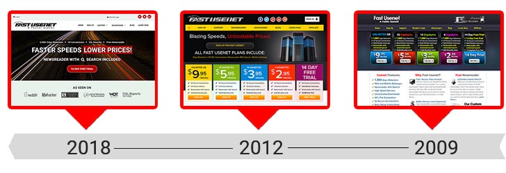 Nieuwe website is gelanceerd