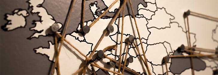 Europese Usenet-nieuwsgroepen
